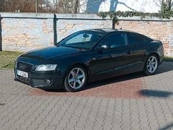 Schwarz Gebraucht 2008 Audi A5 S-Line Coupé | 5.200 € (Superpreis)