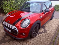 Rot Gebraucht 2014 Mini Cooper Kleinwagen | 7.500 € (Fairer Preis)