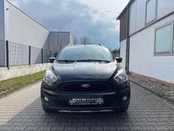 Schwarz Gebraucht 2019 Ford Ka Active Kleinwagen | 7.490 € (Superpreis)