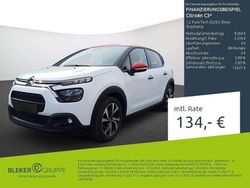 Lack weiss banquise/deckende lackierung Gebraucht 2023 Citroën C3 Shine Kleinwagen | 11.580 € (Guter Preis)