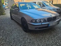 Silber Gebraucht 1996 BMW 528 Limousine | 4.999 € (Superpreis)