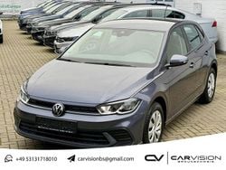 Grau Gebraucht 2022 VW Polo Limousine | 11.999 € (Guter Preis)