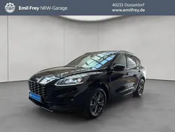 Agate black metallic Gebraucht 2023 Ford Kuga ST-Line X SUV | 25.475 € (Superpreis)
