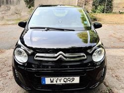 Schwarz Gebraucht 2017 Citroën C1 PureTech Kleinwagen | 6.500 € (Fairer Preis)
