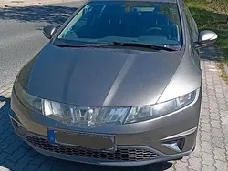 Beige Gebraucht 2006 Honda Civic Limousine | 1.999 € (Guter Preis)