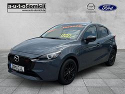 Grau Gebraucht 2024 Mazda 2 Homura-Line Limousine | 18.990 € (Fairer Preis)