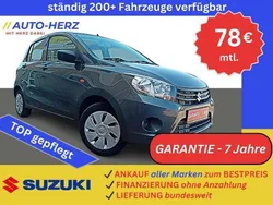 Grau Gebraucht 2018 Suzuki Celerio Limousine | 7.880 € (Teuer)