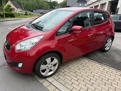 Rot Gebraucht 2012 Kia Venga Spirit Kleinwagen | 5.499 € (Fairer Preis)
