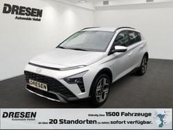Silber Gebraucht 2021 Hyundai Bayon Intro Edition SUV | 15.790 € (Superpreis)