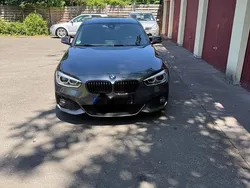 Grau Gebraucht 2016 BMW 120 Shadowline Kleinwagen | 17.950 € (Fairer Preis)