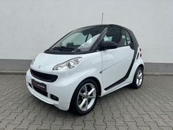 Schwarz Gebraucht 2012 Smart ForTwo Coupé Coupé | 5.700 € (Fairer Preis)