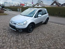 Silber Gebraucht 2010 Fiat Sedici Emotion SUV | 2.100 € (Guter Preis)