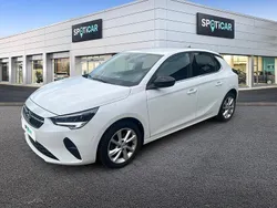 Weiß Gebraucht 2024 Opel Corsa Elegance Limousine | 16.690 € (Guter Preis)