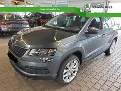 Grau Gebraucht 2021 Skoda Karoq Style SUV | 25.390 € (Fairer Preis)