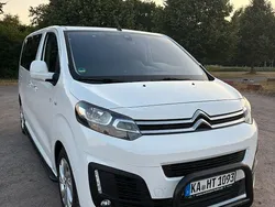 Weiß Gebraucht 2018 Citroën Spacetourer Van | 28.500 € (Teuer)