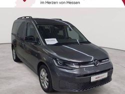 Indiumgrau metallic Gebraucht 2021 VW Caddy Maxi Life Van / Kleinbus | 22.590 € (Guter Preis)