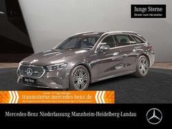 Grau Gebraucht 2024 Mercedes E220 Avantgarde Limousine | 46.980 € (Guter Preis)