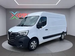Weiß Gebraucht 2020 Renault Master Komfort Van | 19.950 € (Etwas zu teuer)