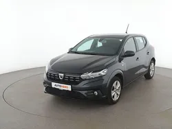 Grau Gebraucht 2021 Dacia Sandero Comfort Kleinwagen | 12.710 € (Guter Preis)