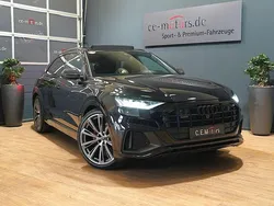 Schwarz Gebraucht 2023 Audi Q8 S-Line SUV | 81.980 € (Guter Preis)