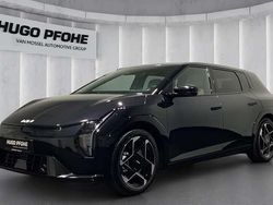 Schwarz Neu 2025 Kia EV3 GT-Line SUV | 47.256 € (Teuer)
