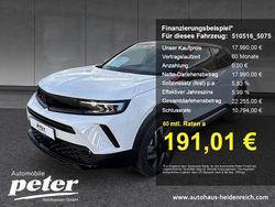 Weiß Gebraucht 2022 Opel Mokka-e SUV | 17.990 € (Fairer Preis)
