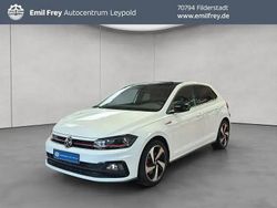 Weiß Gebraucht 2021 VW Polo GTI Limousine | 20.490 € (Guter Preis)