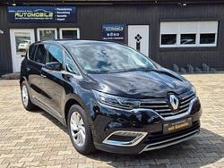 Schwarz Gebraucht 2016 Renault Espace Intens Van / Kleinbus | 10.999 € (Fairer Preis)