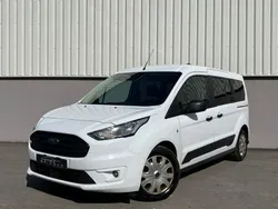 Weiß Gebraucht 2019 Ford Transit Kombi | 11.490 € (Etwas zu teuer)