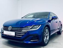 Blau Gebraucht 2022 VW Arteon R-line Limousine | 28.380 € (Fairer Preis)