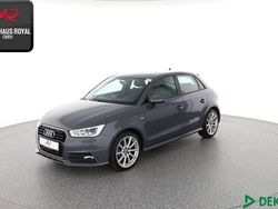 Grau Gebraucht 2018 Audi A1 Comfort Kleinwagen | 15.840 € (Guter Preis)