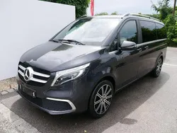 Graphitgrau metallic Gebraucht 2020 Mercedes V300 Avantgarde Edition Van / Kleinbus | 45.990 € (Superpreis)