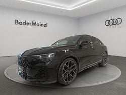 Mythosschwarz metallic Gebraucht 2024 Audi RS Q8 Ambiente SUV | 122.880 € (Fairer Preis)