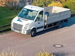 Weiß Gebraucht 2006 VW Crafter Van | 6.800 € (Teuer)