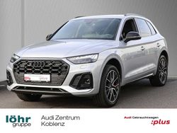 Silber Gebraucht 2022 Audi Q5 Business SUV | 42.580 € (Etwas zu teuer)