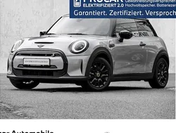 Silber Gebraucht 2023 Mini Cooper SE Classic Kleinwagen | 18.950 € (Guter Preis)