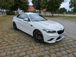 Weiß Gebraucht 2020 BMW M2 Competition Edition Coupé | 49.700 € (Guter Preis)