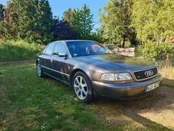 Grau Gebraucht 1996 Audi A8 Limousine | 4.500 € (Superpreis)