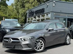 Grau Gebraucht 2019 Mercedes A220 Limousine | 18.990 € (Guter Preis)
