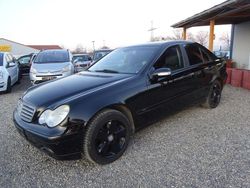 Schwarz Gebraucht 2003 Mercedes C320 Classic Limousine | 1.900 € (Guter Preis)