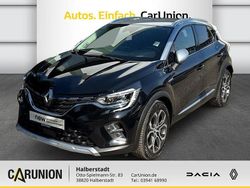 Perlmuttschwar dach highlandgrau (schwarz) Gebraucht 2021 Renault Captur Edition One SUV | 19.490 € (Fairer Preis)
