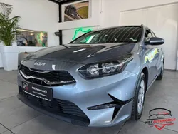Grau Gebraucht 2022 Kia Ceed Sportswagon Kombi | 15.979 € (Fairer Preis)