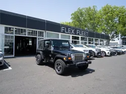 Schwarz Gebraucht 2005 Jeep Wrangler Sport SUV | 15.990 € (Teuer)