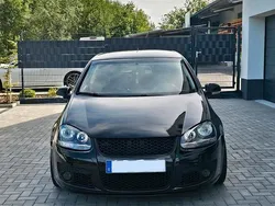 Schwarz Gebraucht 2008 VW Golf V Kleinwagen | 8.500 €
