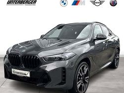 Grau Gebraucht 2025 BMW X6 M Sport SUV | 99.980 € (Superpreis)