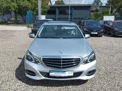 Silber Gebraucht 2013 Mercedes E350 Avantgarde Limousine | 14.969 € (Guter Preis)