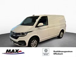 Weiß Gebraucht 2021 VW T6.1 Van | 33.990 € (Superpreis)