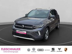 Grau Gebraucht 2024 VW T-Cross R-line SUV | 26.990 € (Fairer Preis)