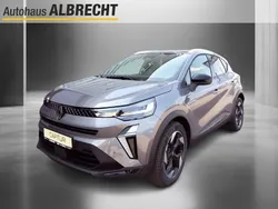 Grau Neu 2025 Renault Captur Techno SUV | 30.661 € (Fairer Preis)