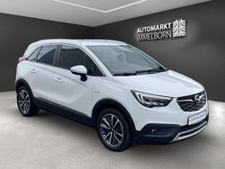 Weiß Gebraucht 2020 Opel Crossland Ultimate SUV | 14.950 € (Fairer Preis)